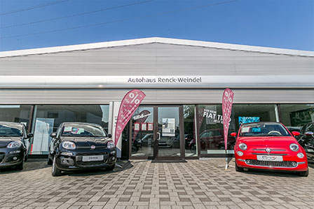 Autohaus Renck Weindel Kg