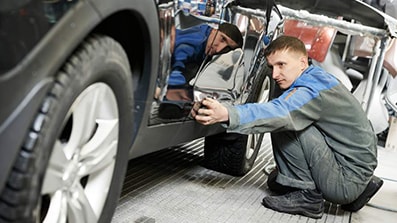 Autohaus Renck-Weindel - Karosserie- und Fahrzeugbaumechaniker (m/w/d)