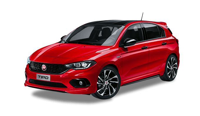 Fiat tipo sport