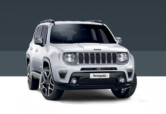 Jeep Renegade Di Piu - Autohaus Renck-Weindel