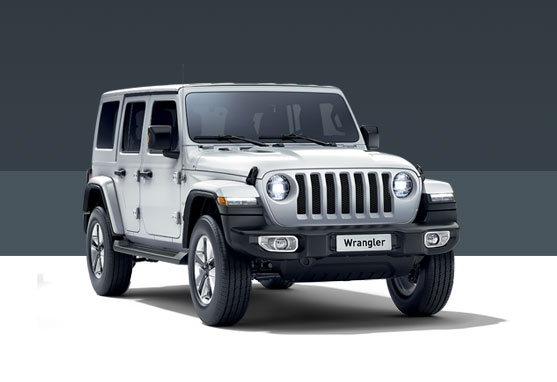 Jeep Wrangler Di Piu - Autohaus Renck-Weindel