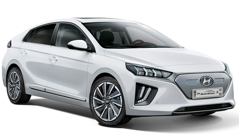 Hyundai Ioniq Elektro - Alternative Antriebe 2020 3 Hyundai ioniq elektro Kennzeichen neu