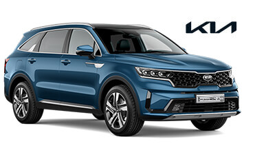 Kia Sorento Plugin Hybrid