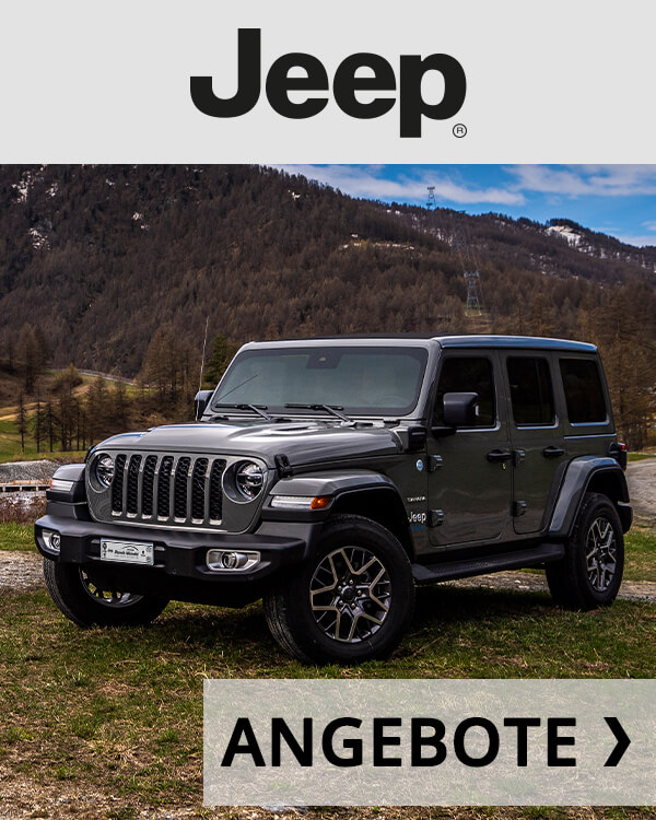 Jeep Angebotsbild