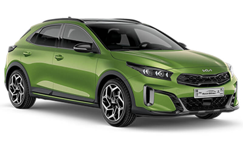Kia XCeed Edition 7 1.0T 1 svg+xml;charset=utf