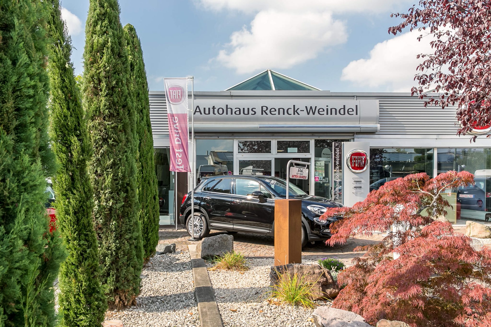 Renck Weindel Neckaraunull