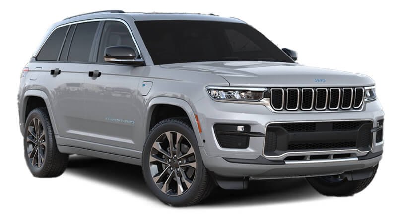 Jeep GrandCherokee