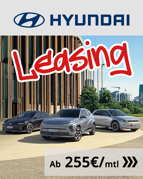 Leasing Landingpage Hyundai