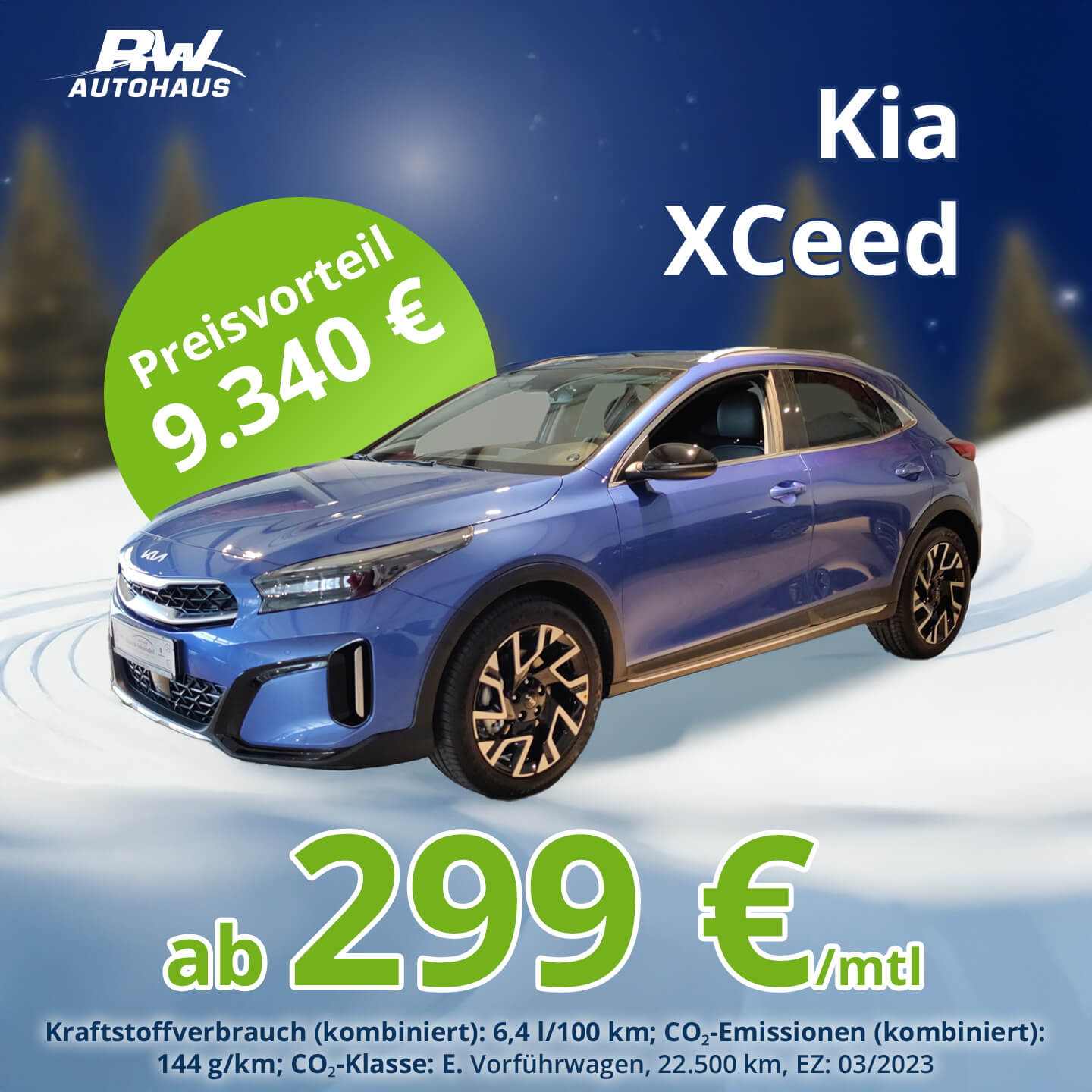 11651 XCeed