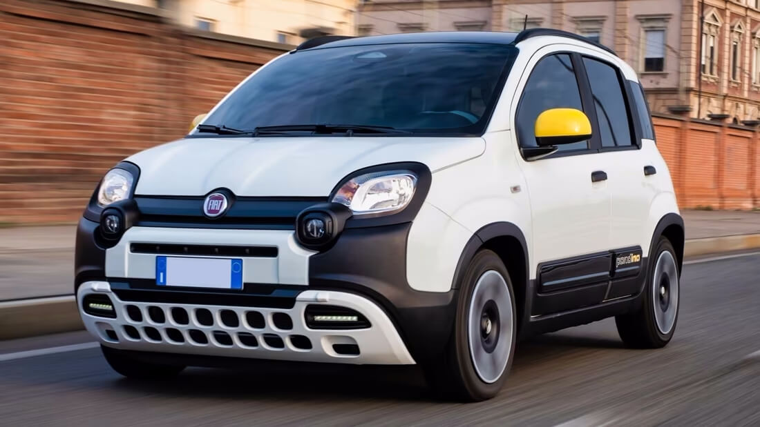 Fiat Panda 312