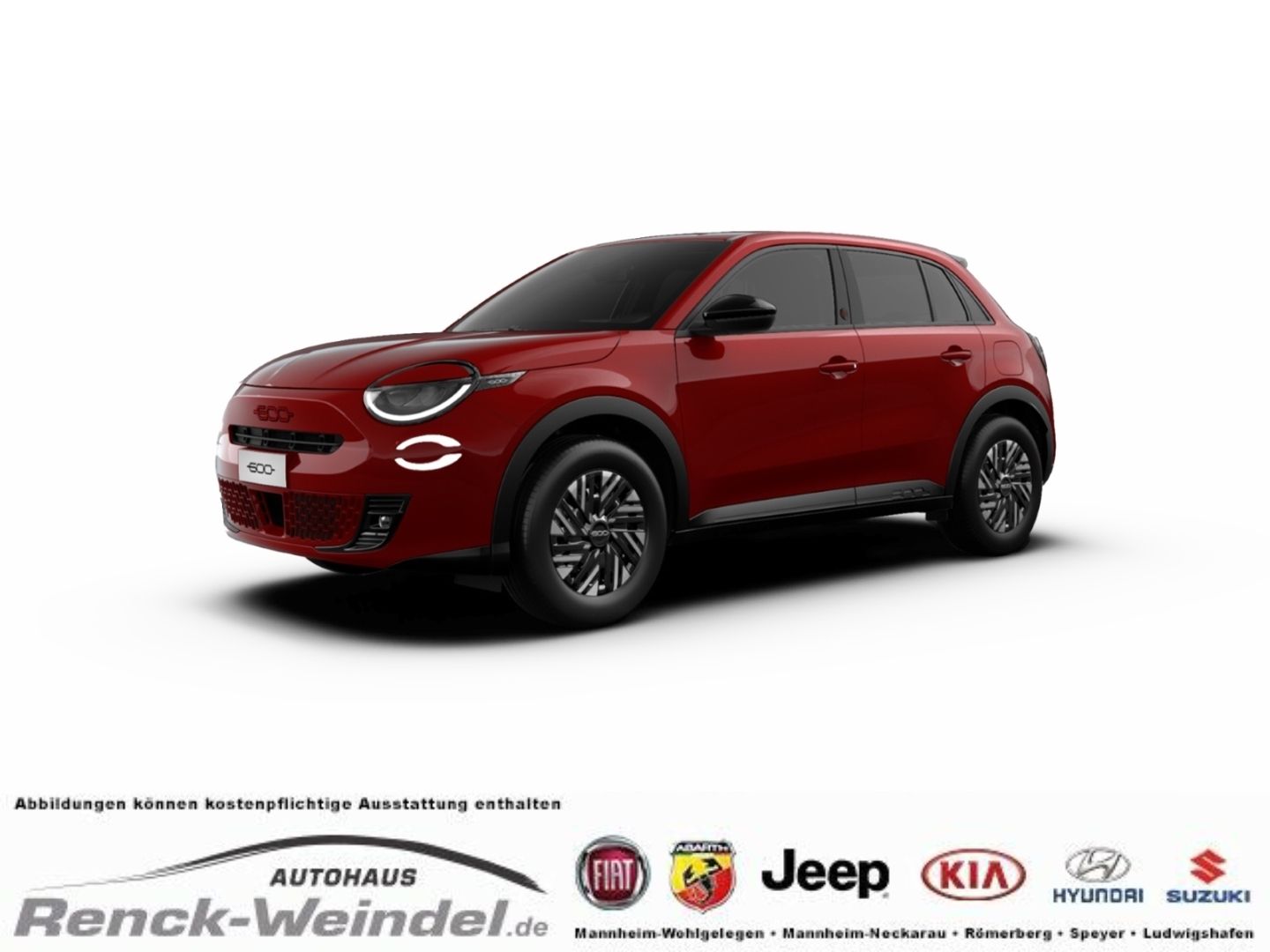 Fiat 600e RED *BESTELLFAHRZEUG* Kimaautom Tempomat LE 1 2031954 683e9aa10211effb2feb5 eadf 457c bd65 2d39ec0ad0e8 rule mo 1600