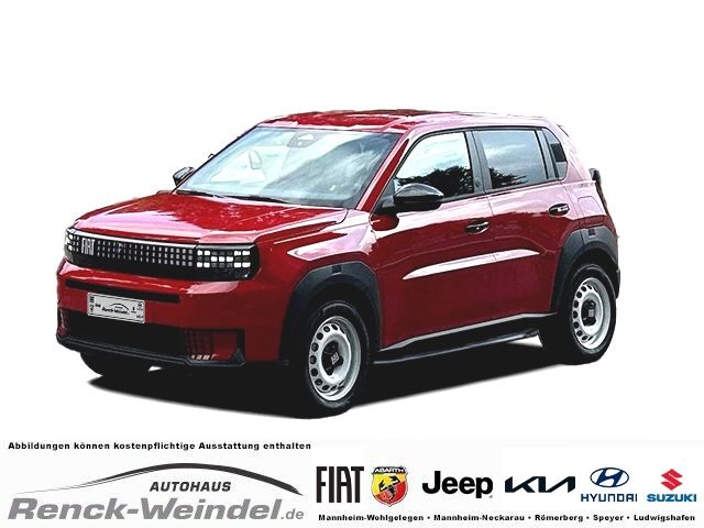 Fiat Grande Panda Elektro RED 44 kWh digitales Cockpi 1 2032016 683e9ab6a3bcf431c1a39 312f 4653 a3b8 4c061520d677 rule mo 1600