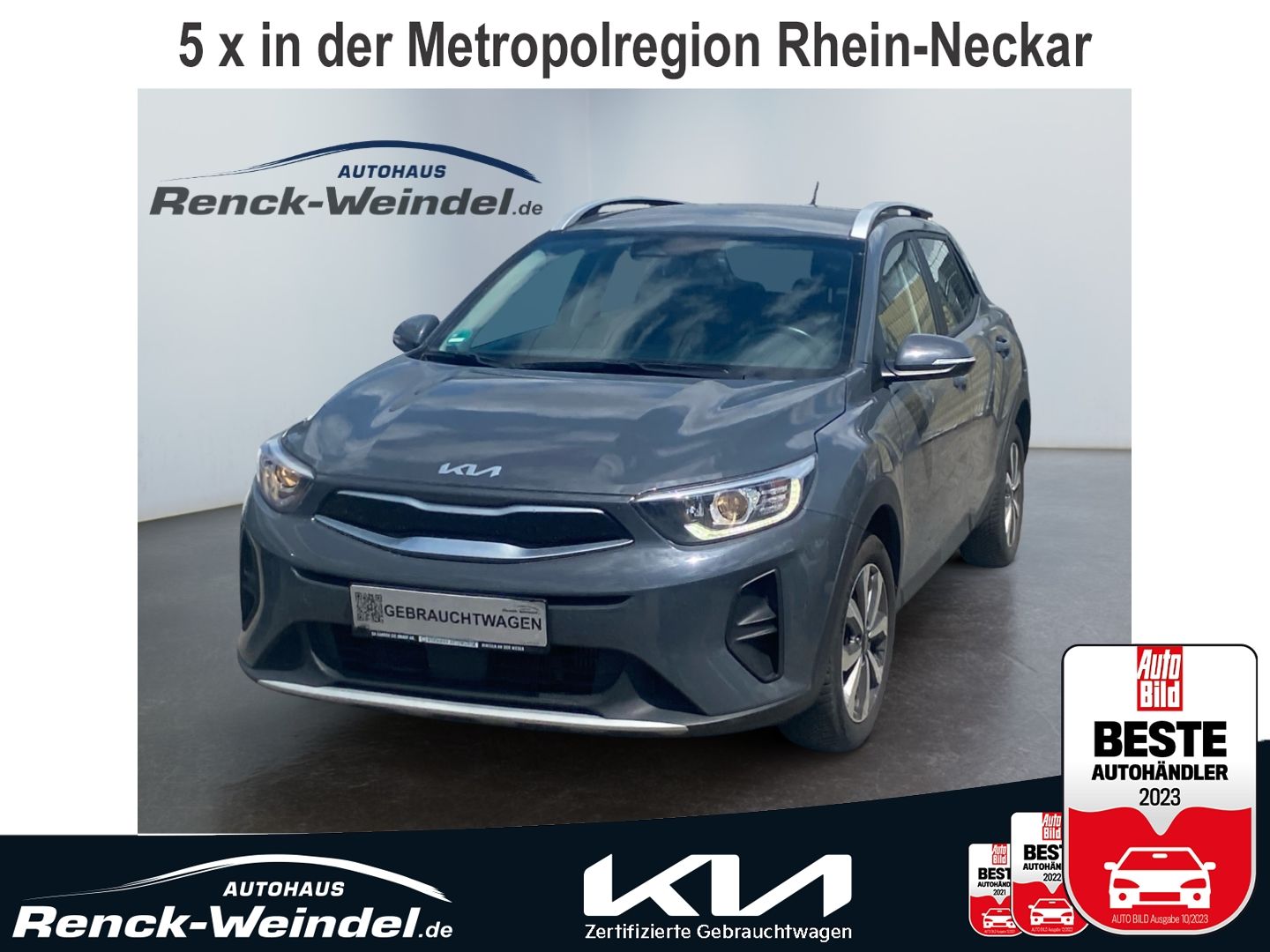 Kia Stonic Vision 1.0 Navi Klimaautom SHZ PDC Rückfa 1 2049820 68513804db740f4f06c02 2798 449d 81d2 e312114f0ab9 rule mo 1600