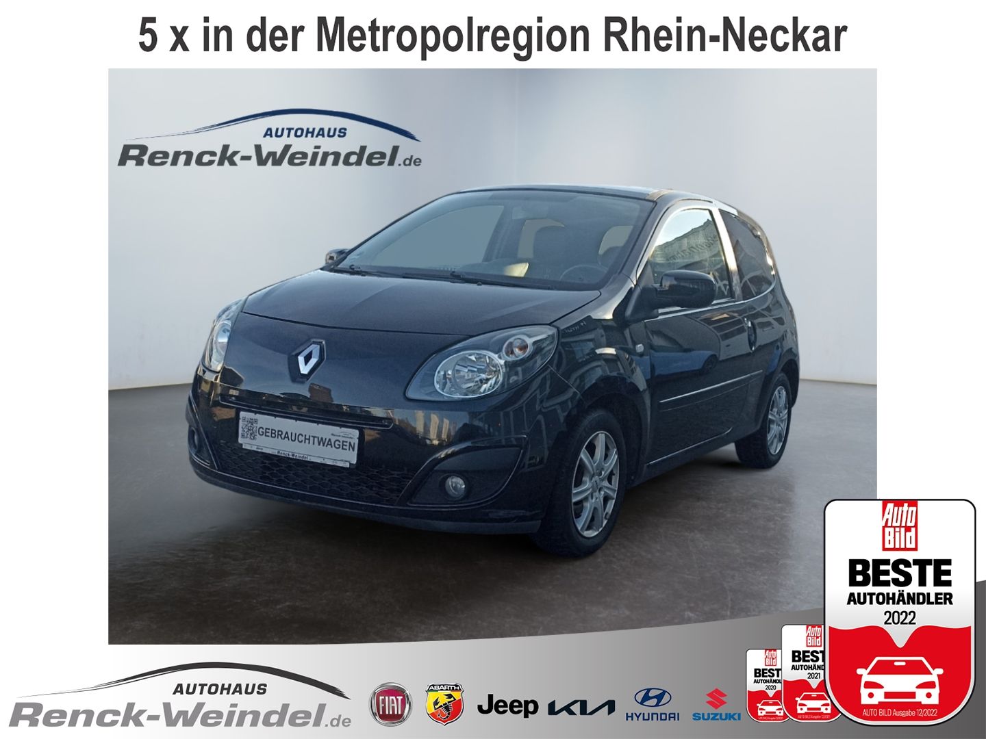 Renault Twingo Night & Day 1.2 El. Panodach SD GA Klima 1 2049874 6851381d27ff99710954a c3ce 45d9 8336 b239ab129355 rule mo 1600