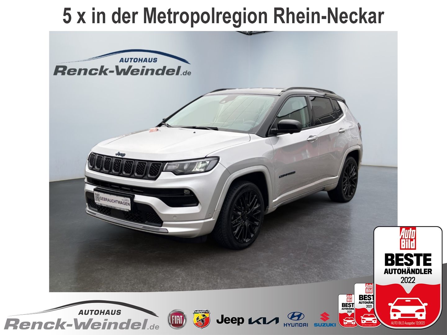 Jeep Compass S 1.3 T-GDI PHEV Navi Leder Soundsystem 1 2049882 68513820812d38008775b 0da4 4342 a535 a10f7b39815e rule mo 1600