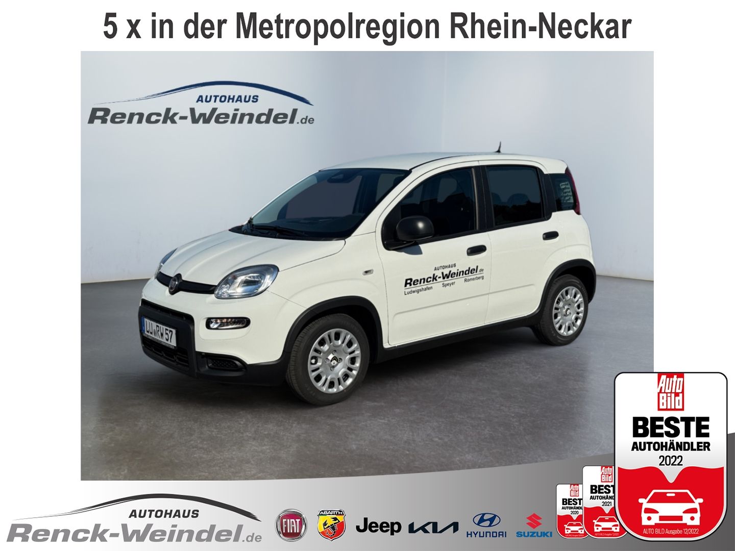 Fiat Pandina 1.0 DAB Spurhalteass. Verkehrszeichenerk 1 2050156 685138a0a6742e2d02200 75f8 4d24 9695 2c2a233c7587 rule mo 1600