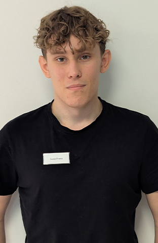 Luca Franz Roemerberg e Commerce