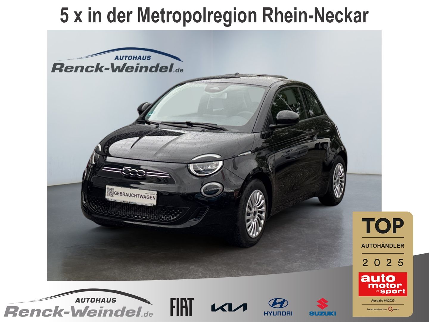 Fiat 500e Basis 42kWh Klimaautom Temp Apple CarPlay A 1 2145386 68ed649f8407860f32a2e af41 4c60 9d9b c5d8d499928e rule mo 1600