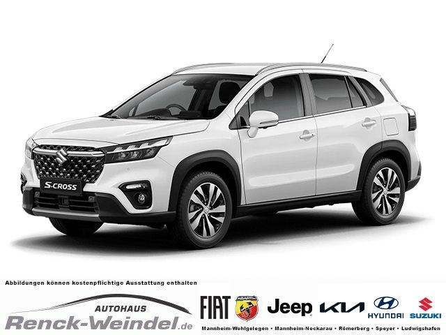 Suzuki S-Cross 1.4 Boosterjet Hybrid Comfort *SONDERANG 1 2146577 68ee850d4de449e1dfd2b 6b13 4ec0 bff4 4e9f468066b2 rule mo 1600