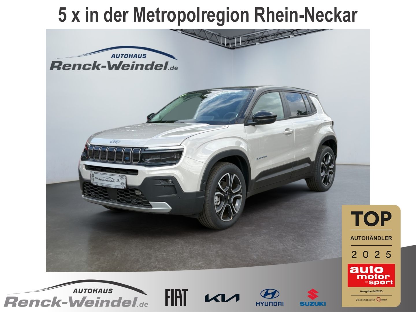 Jeep Avenger Elektro Summit+ Leder LED Apple CarPlay 1 2151075 68f1320f397f753e431e5 105f 4eb4 b969 9b7024342eb9 rule mo 1600