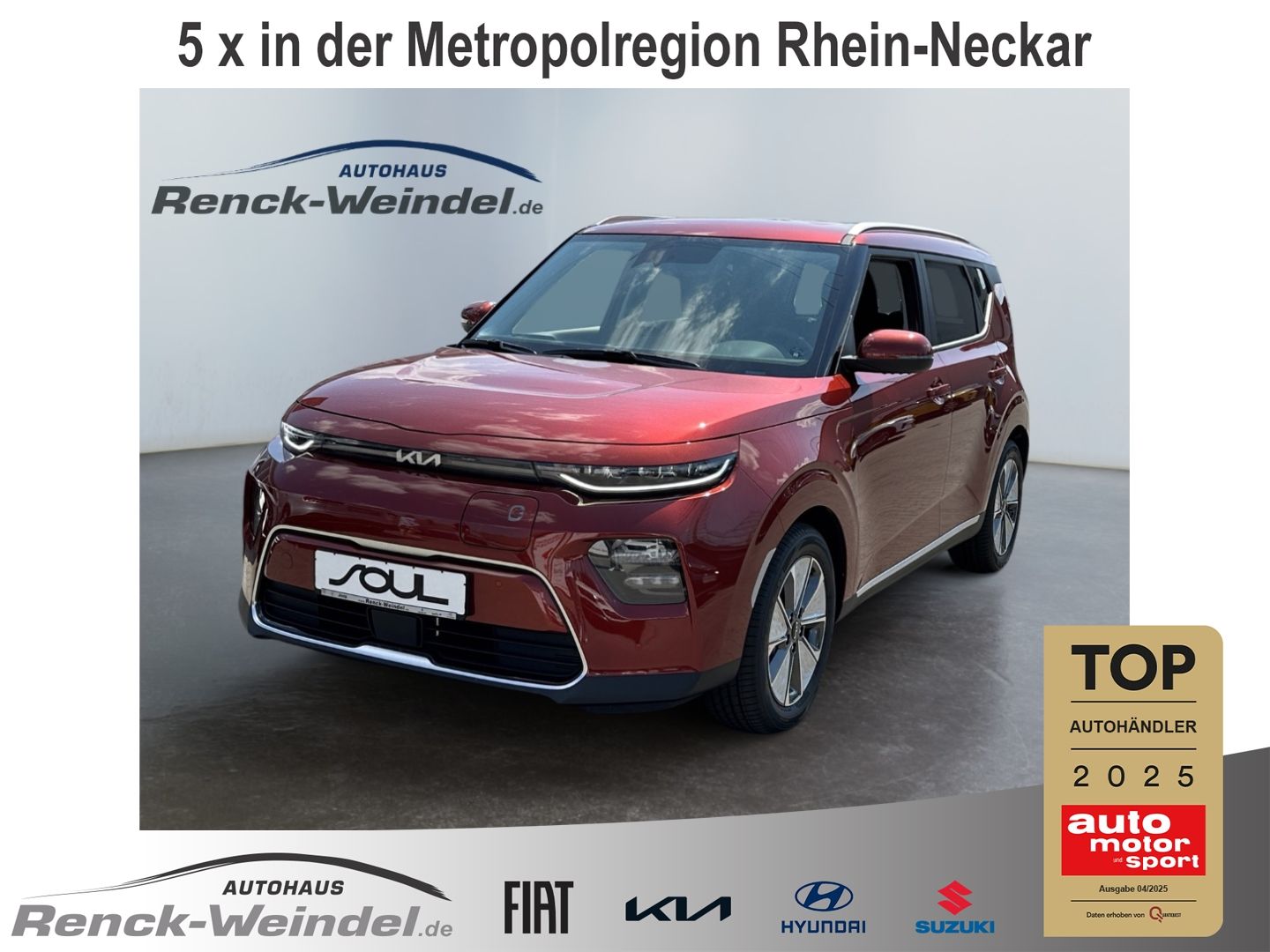 Kia Soul e- Vision NAVI LED PDC vo.&hi. Rückfahrkame 1 2151343 68f1328783f2b0860eea9 2005 40da 8a7a 0e7bf8aaa23a rule mo 1600