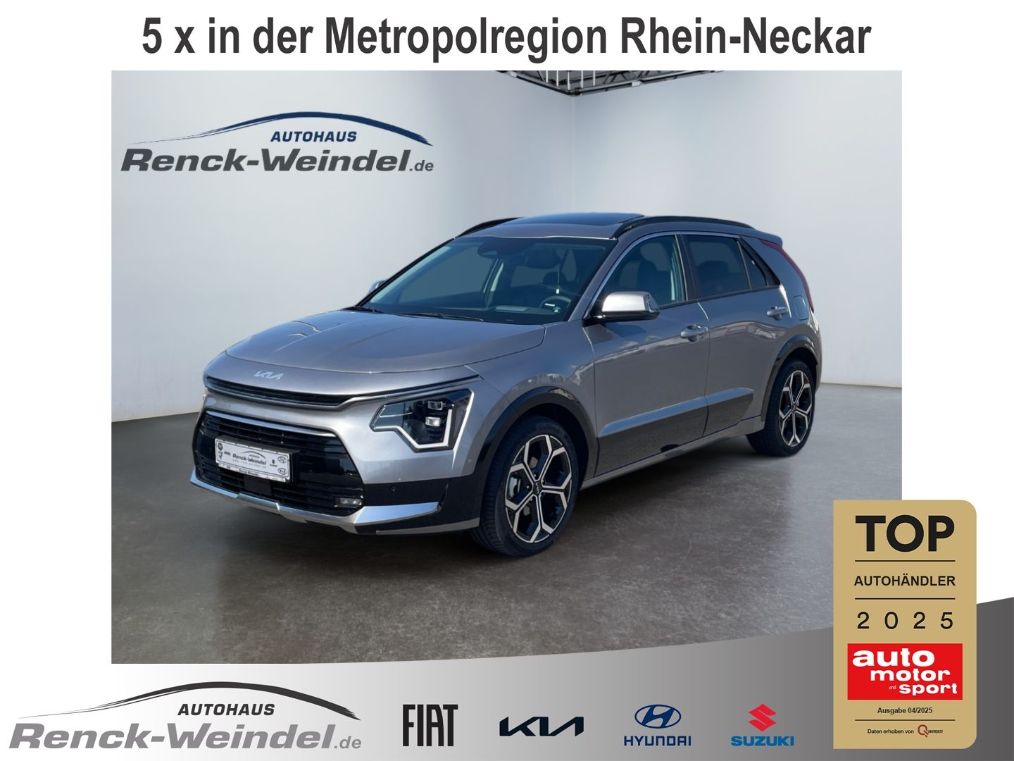 Kia Niro Hybrid Spirit 1.6 DCT 18Z TEC REX GD HUD Na 1 2151551 68f132b7b94041fdf4a3f a2b5 433e a729 e211e3b017ca rule mo 1600