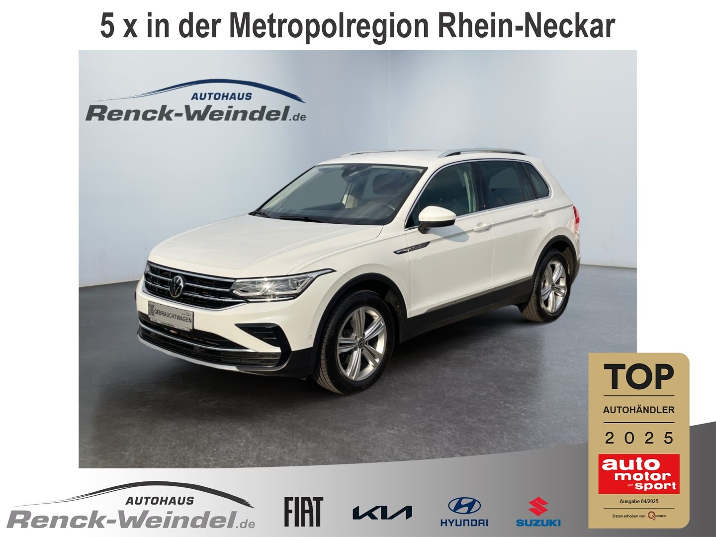 Volkswagen Tiguan Elegance 2.0 TDI Klima Navi LED Rückfahrk 1 2151659 68f132e9c6a86e03a61f3 e505 411e 8b2e 168703d2c6d3 rule mo 1600