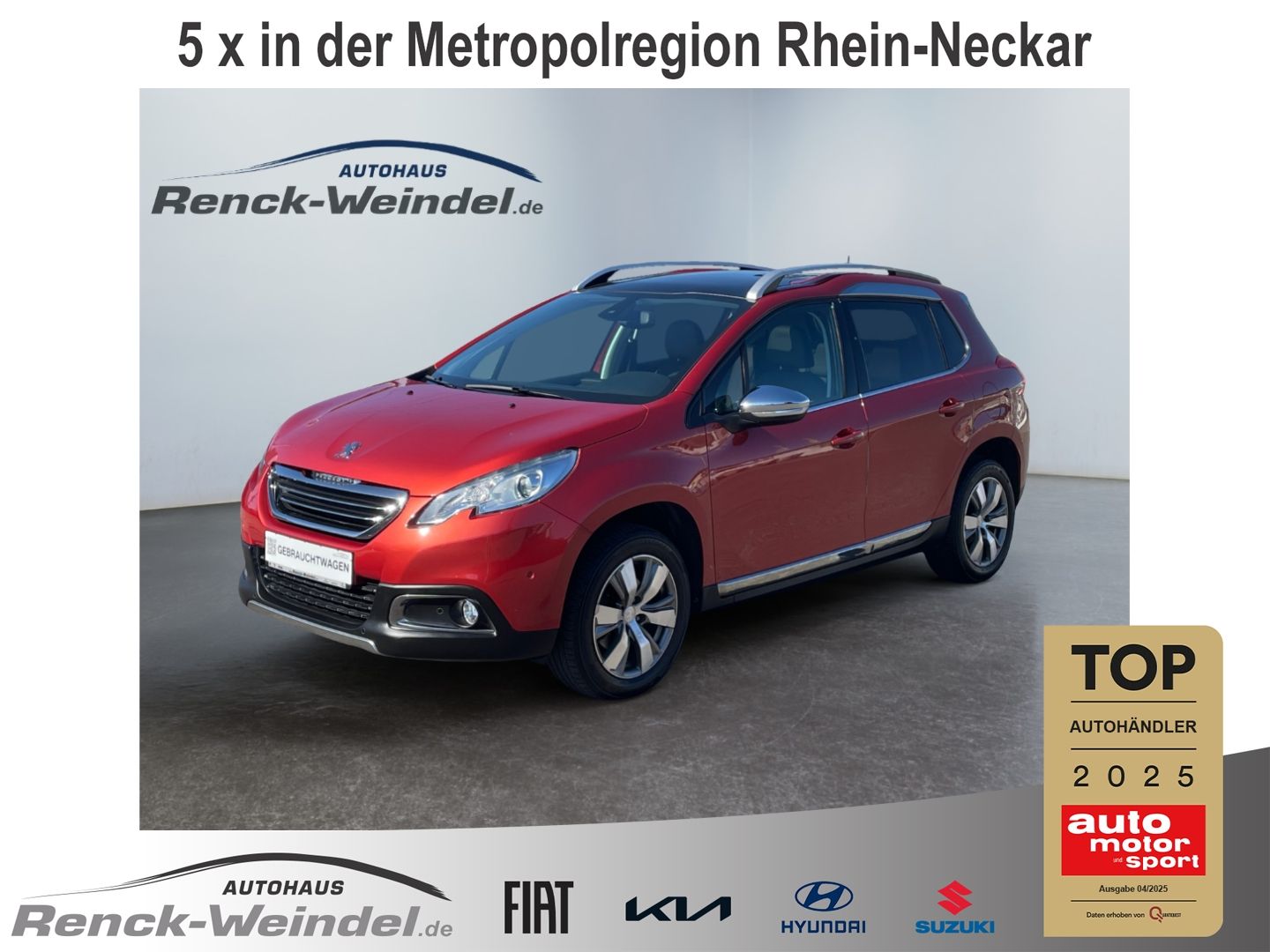 Peugeot 2008 1.2 PureTech Navi Klimaautom SHZ PDCv+h Pan 1 2152543 68f7b1634192fdcaebd99 5646 4b1a 9899 61888f9d5724 rule mo 1600