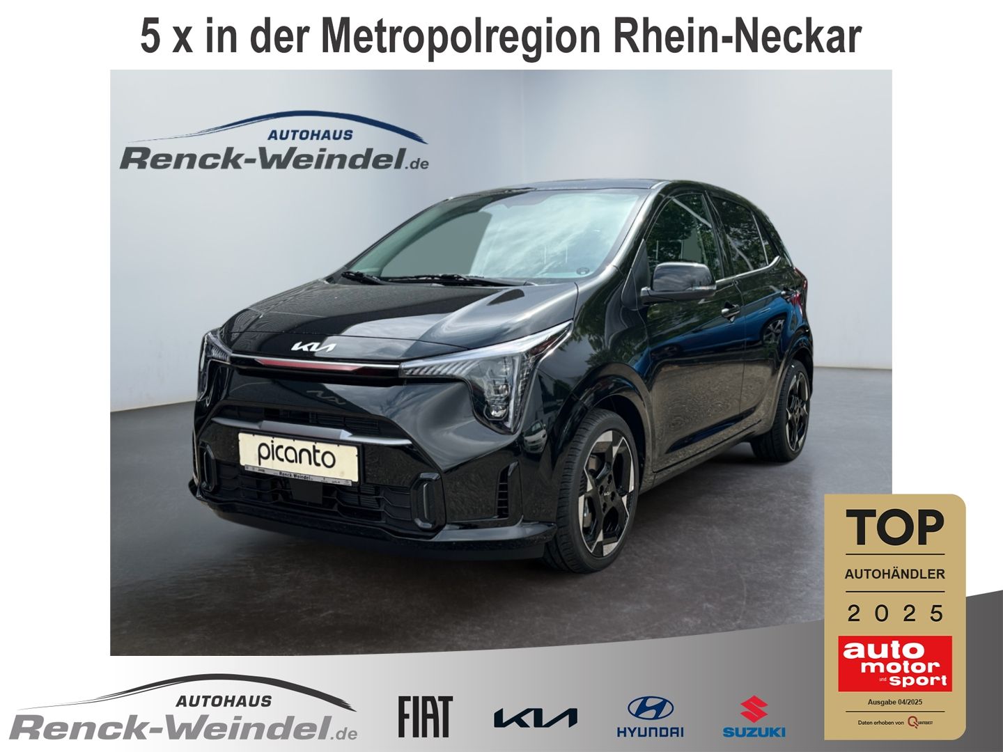 Kia Picanto Spirit 1.2 Rückfahrkam. Navi LED Klimaau 1 2152855 68f7b9925142d4439a6c1 f2b3 4e28 b951 11c4b7ec95c6 rule mo 1600