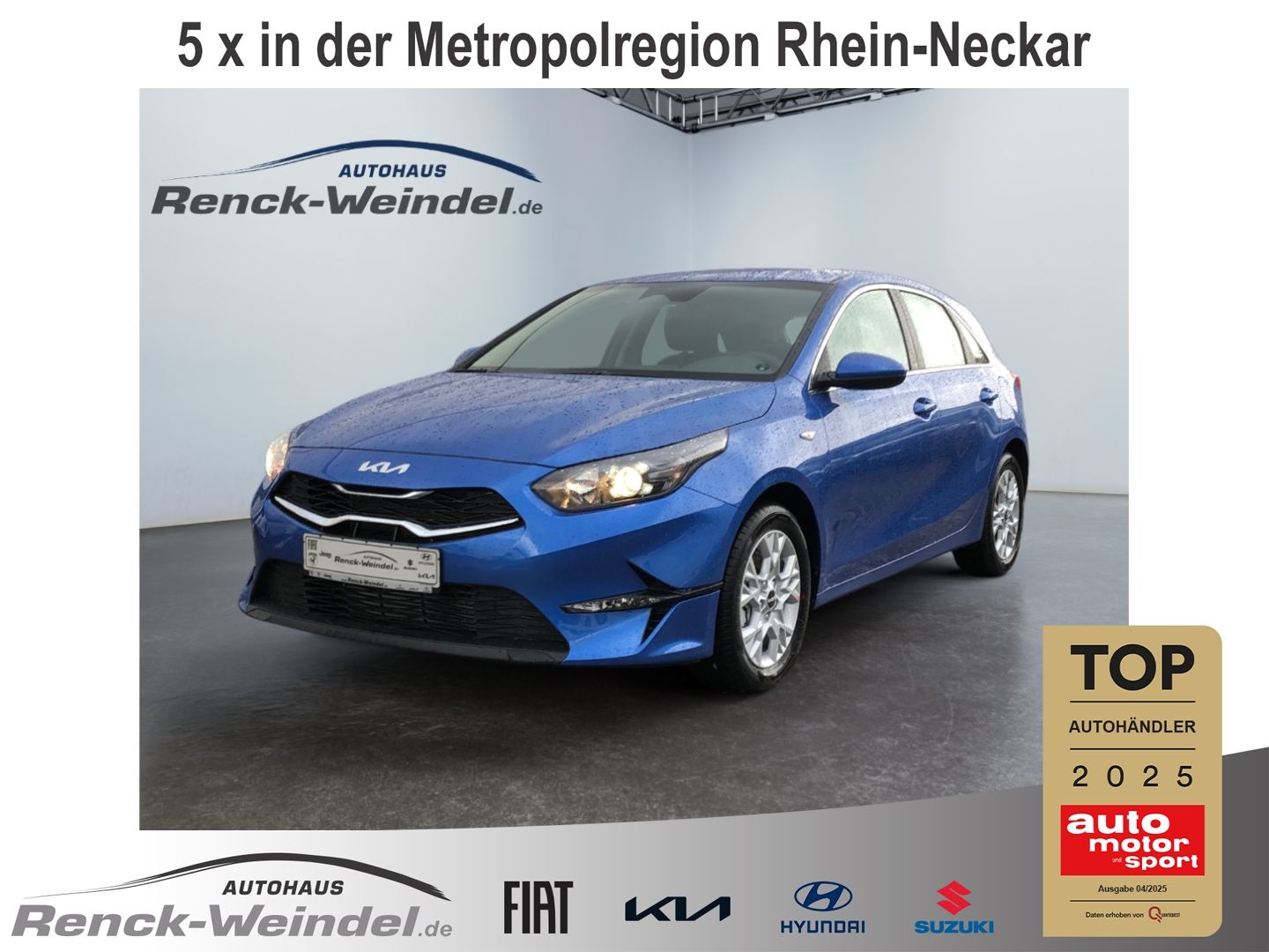 Kia Ceed Vision 1.5 T-GDI Navi Klima PDC Kom-paket R 1 2153365 68f7c0a843beea7ff582f fcf3 4d52 8d32 a20bf41e4d39 rule mo 1600