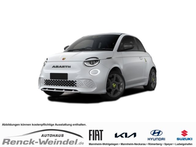 Abarth 500 Elektro *BESTELLFAHRZEUG* Klimaautom Sound-M 3 2153393 68f7c0b2a78a5c6544fc6 8c53 45d1 82d4 69636e963001 rule mo 1600