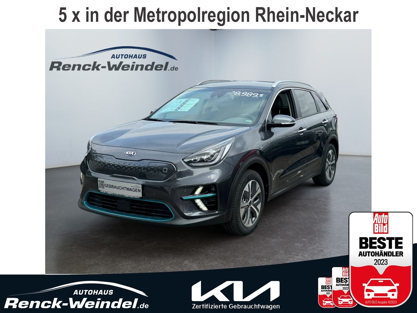 Kia Niro e-Spirit Navi Leder digitales Cockpit Sound 9 2155652 68fbbca435b62d7a15bd1 05bd 45be 9c4d 592a914bb9d2 rule mo 1600