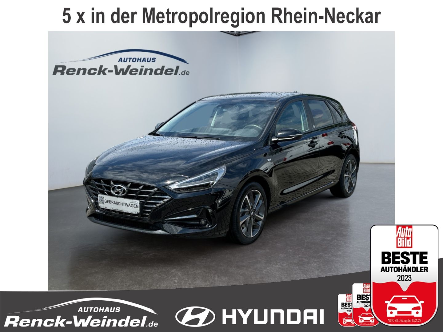 Hyundai i30 Edition 30+ 1.5 T-GDI Navi LED Apple CarPlay 1 2155668 68fbbcab29e88d004a17f 7020 40f3 aec3 4319d0371a30 rule mo 1600