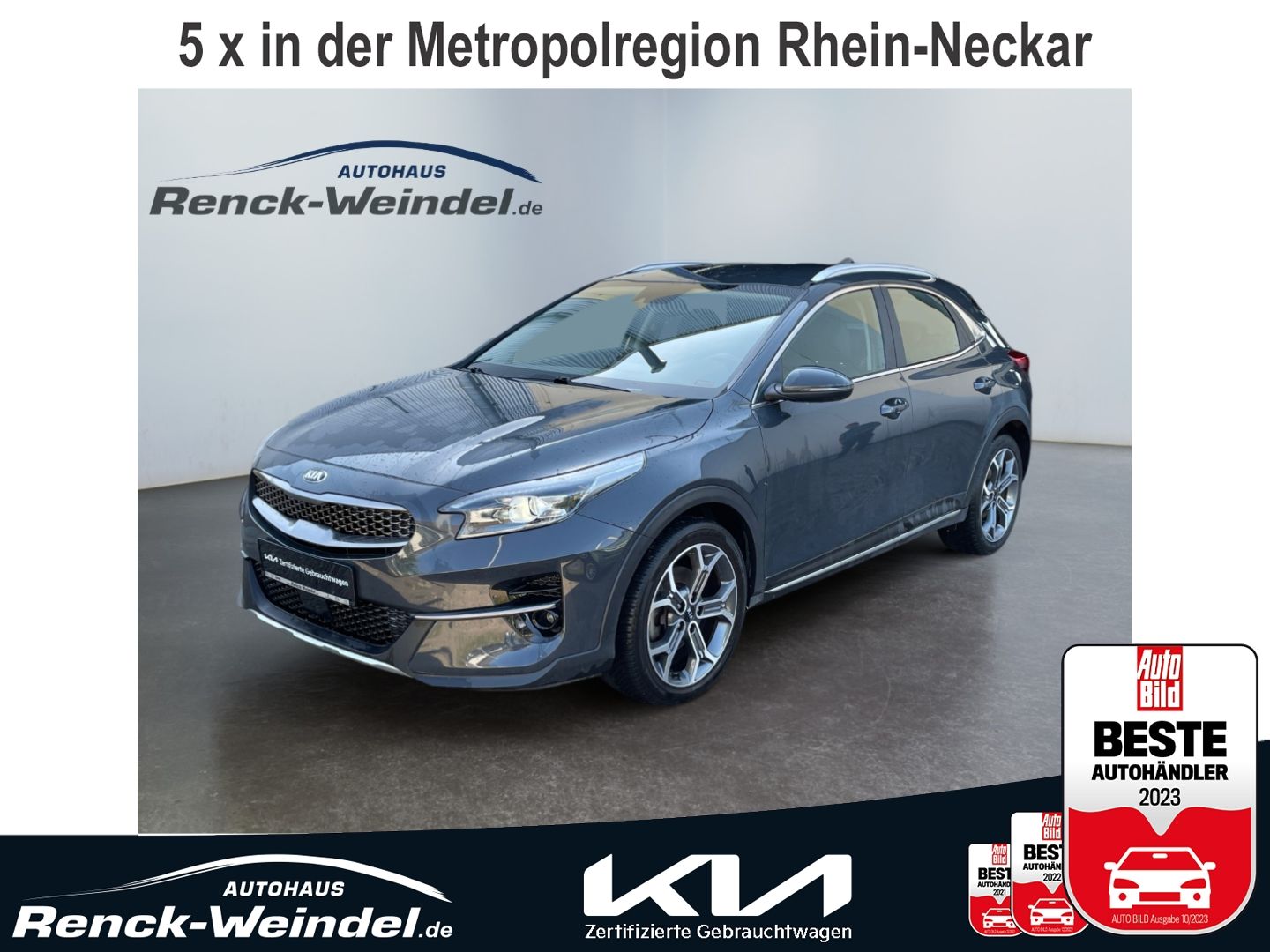Kia XCeed Spirit 1.4 T-GDI Navi Klimaautom Rückfahrk 2 2156298 68fbbd9041af2135f426d 1a93 487c 8fbe 86d7dab5e07e rule mo 1600