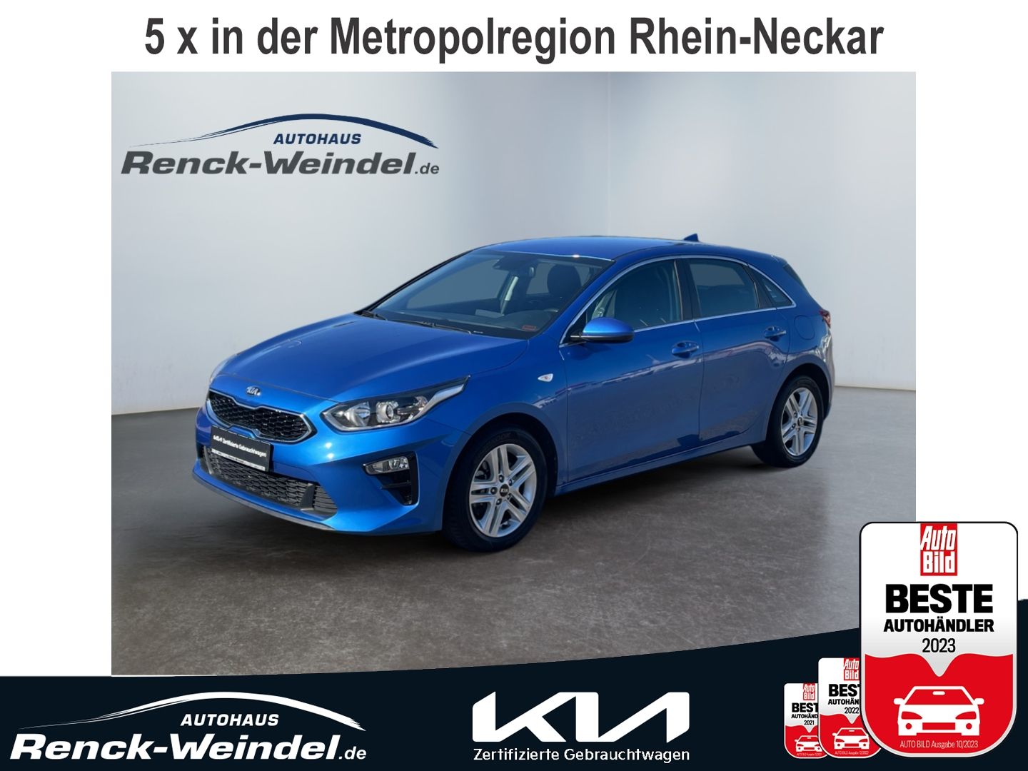 Kia Ceed Vision 1.4 T-GDi NAVI Klimaaut. Komf PDC Ka 7 2156564 68fbbdcb8763b9dfef404 afc8 4054 99f9 9a4f29e33087 rule mo 1600