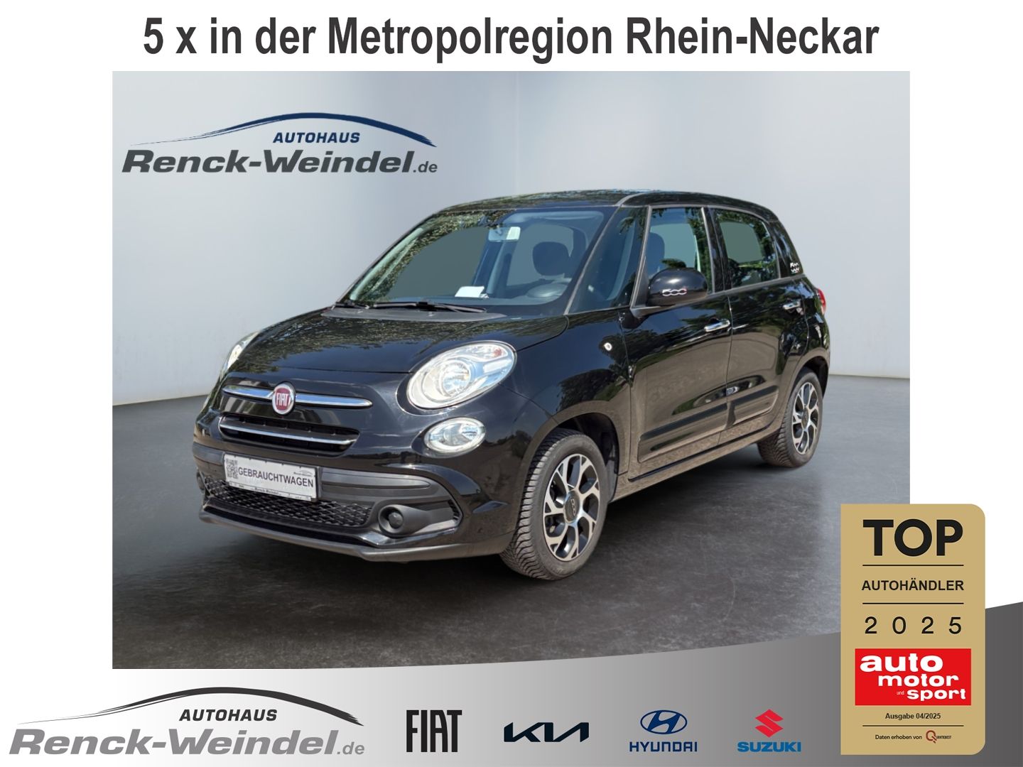 Fiat 500L Pop Star Temp Tel.-Vorb. PDC Berganfahrass. 1 2156832 68fbbe18199860c23a7fa 7fff 4062 bca2 4de123648efc rule mo 1600