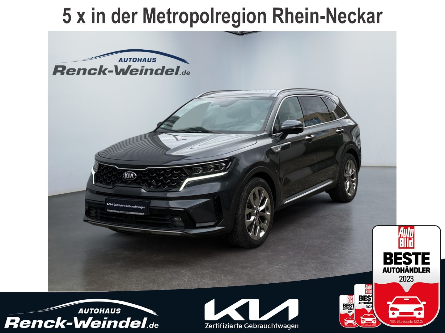 Kia Sorento Platinum 2.2D AWD Pano AHK Bose Navi App 2 2157192 68fc58392560e713fc081 3dc5 41ee a5de cf9a1ab162f9 rule mo 1600