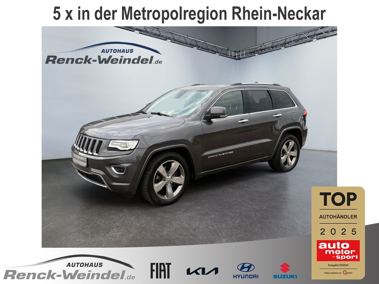 Jeep Grand Cherokee Overland 3.0 CRD Multijet Luftfed 2 2157760 68fd0e1a3deb4ad12dd1f c21d 40d7 9a40 4a678eb0f777 rule mo 1600