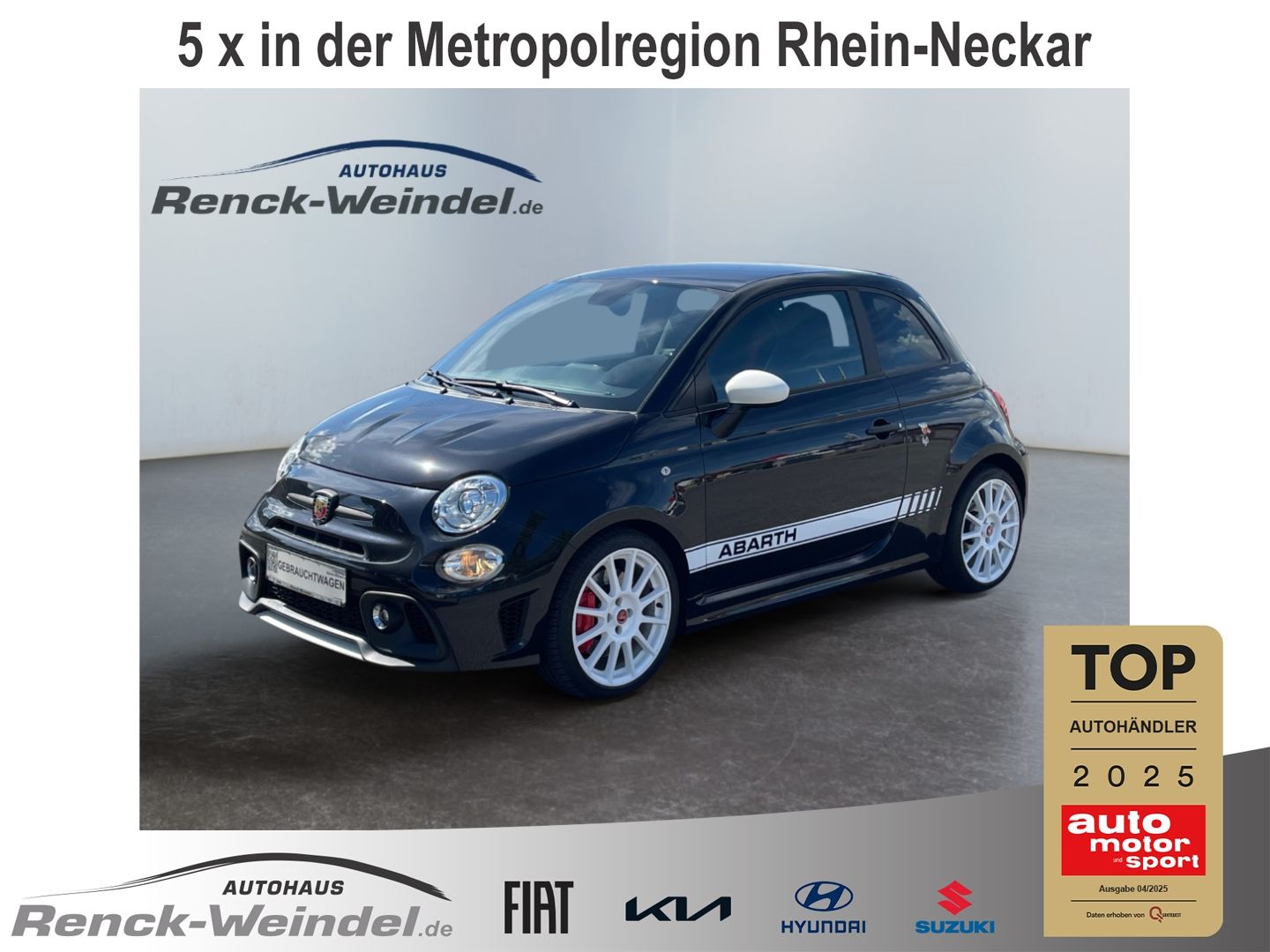 Abarth 695 Esseesse *Akrapovic*Brembo*1.4 T-Jet Navi Kl 3 2159880 68fe6ec125ec5e1dd564d eec9 4352 b4ed 0aa85a8bce61 rule mo 1600