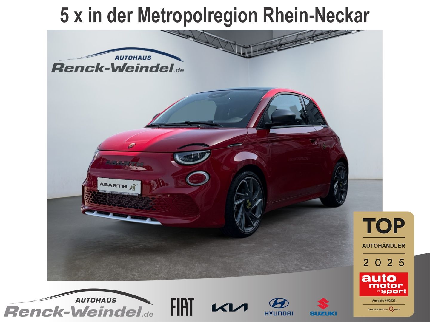 Abarth 500 e Turismo Panorama Navi Digitales Cockpit So 2 2160218 68fe6f56770a46ce07ab0 5967 417d 99b9 467aade8364d rule mo 1600
