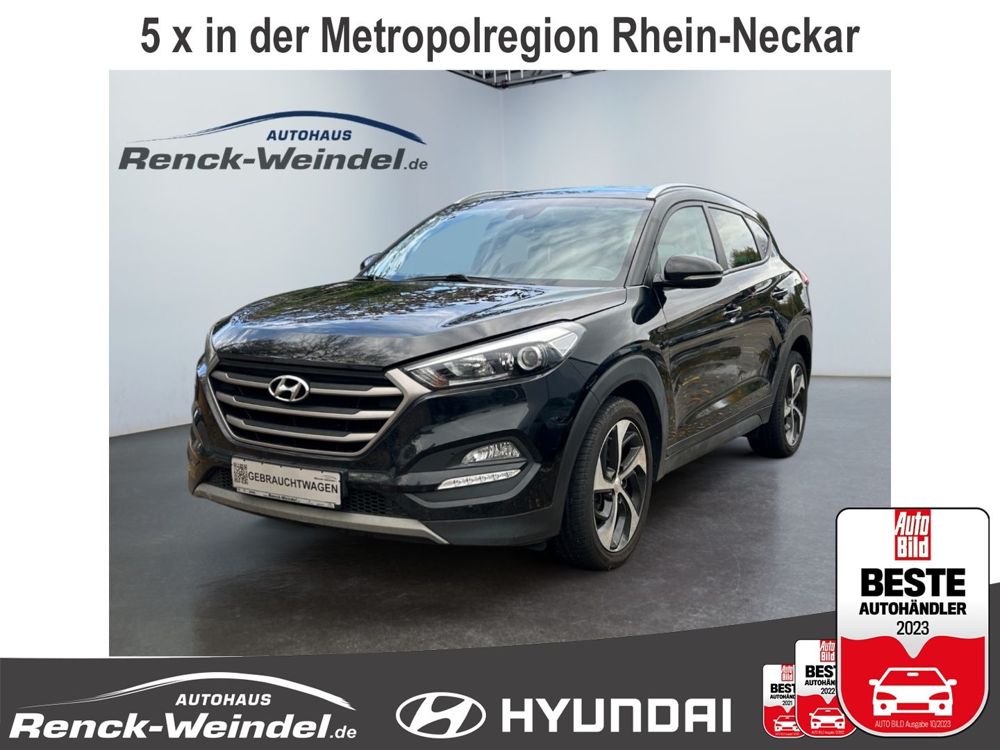 Hyundai Tucson Advantage 1.6 GDi Navi Mehrzonenklima Fah 2 2160416 68fe6f9705eff42a7b103 471f 4897 9556 73c149b04060 rule mo 1600