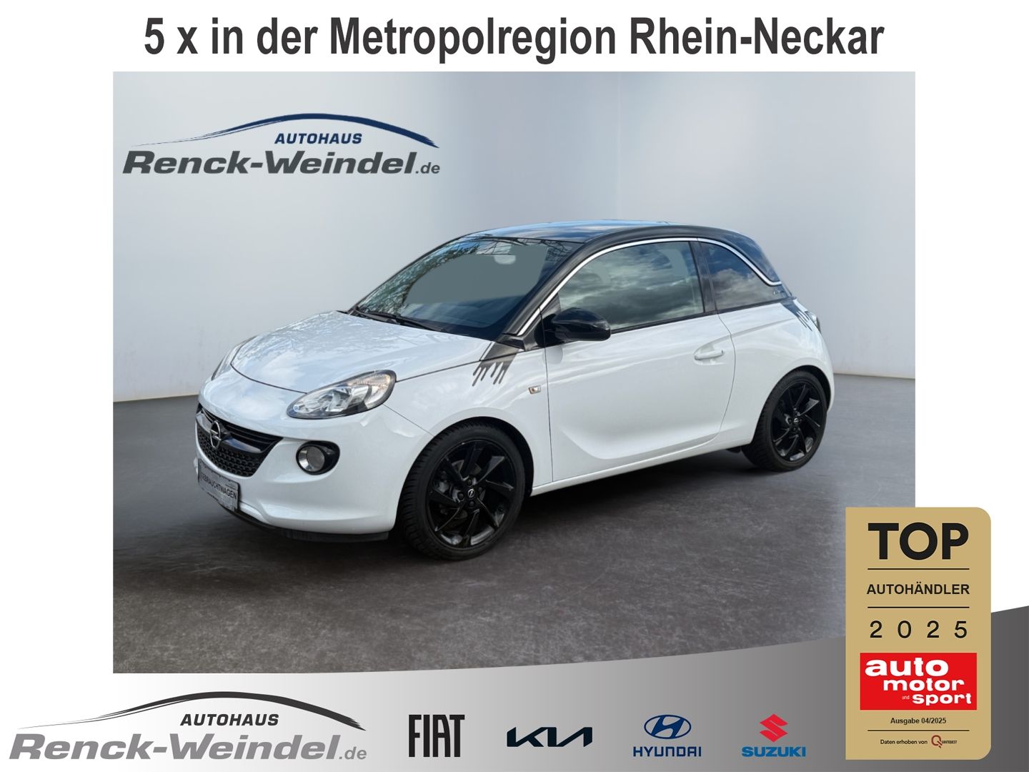 Opel Adam Jam 1.4 SHZ LenkradHZG Temp PDC Berganfahra 2 2161239 68ff8836143f9aa46e197 311b 44d9 9325 a0e964f79ad0 rule mo 1600