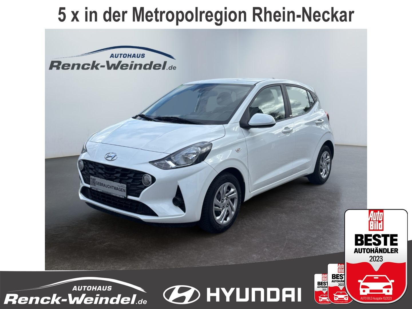 Hyundai i10 Select 1.0 Benzin Funktionspaket Navi Apple 1 2161241 68ff8836d97677229b9e4 94dd 47e5 9bb7 f4ca6005564f rule mo 1600