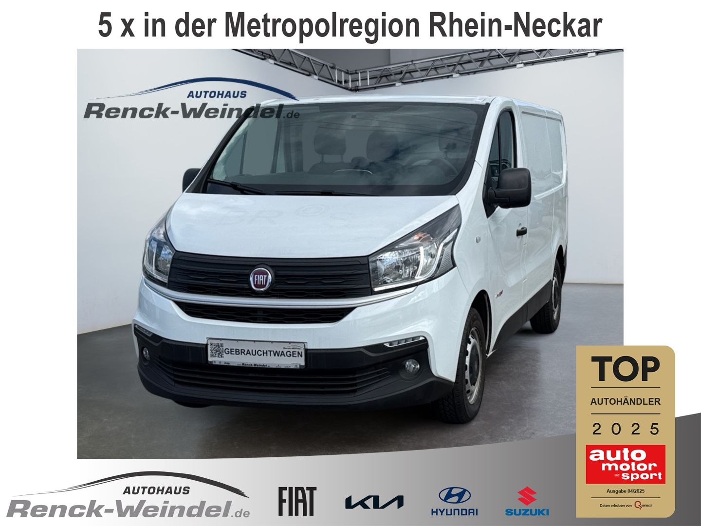 Fiat Talento KAWA L1H1 1.6 Mjet NAVI BT AHK KLIMA el. 5 2161649 68ffbfeecf4090f366c64 439b 4bcb ad37 1be84254161c rule mo 1600