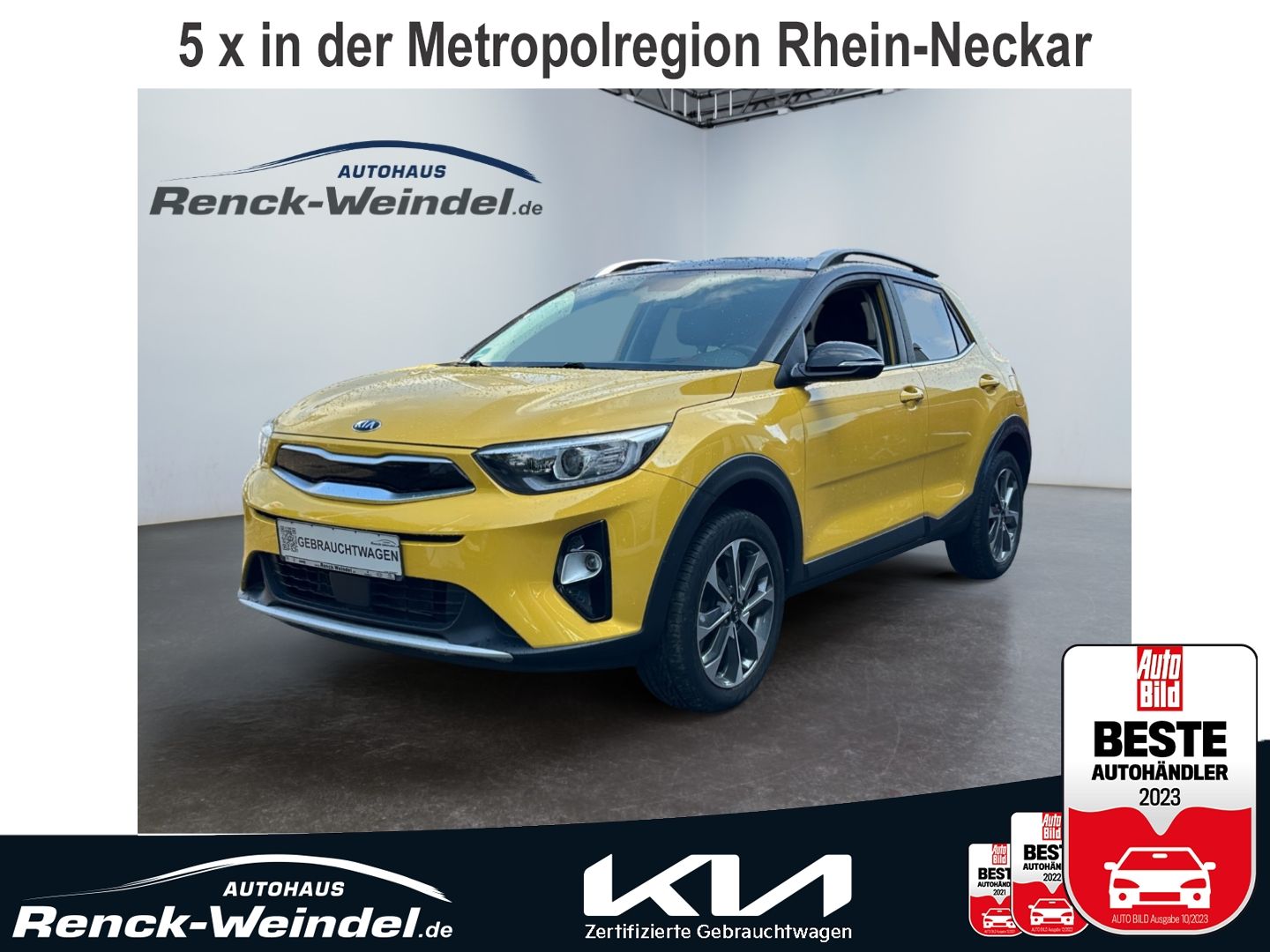 Kia Stonic Spirit 1.0 T-GDI Totwinkelassistent Klima 4 2166275 69026456c6840c7ae28e3 f401 4c0d 9cc1 ca6aafa57270 rule mo 1600