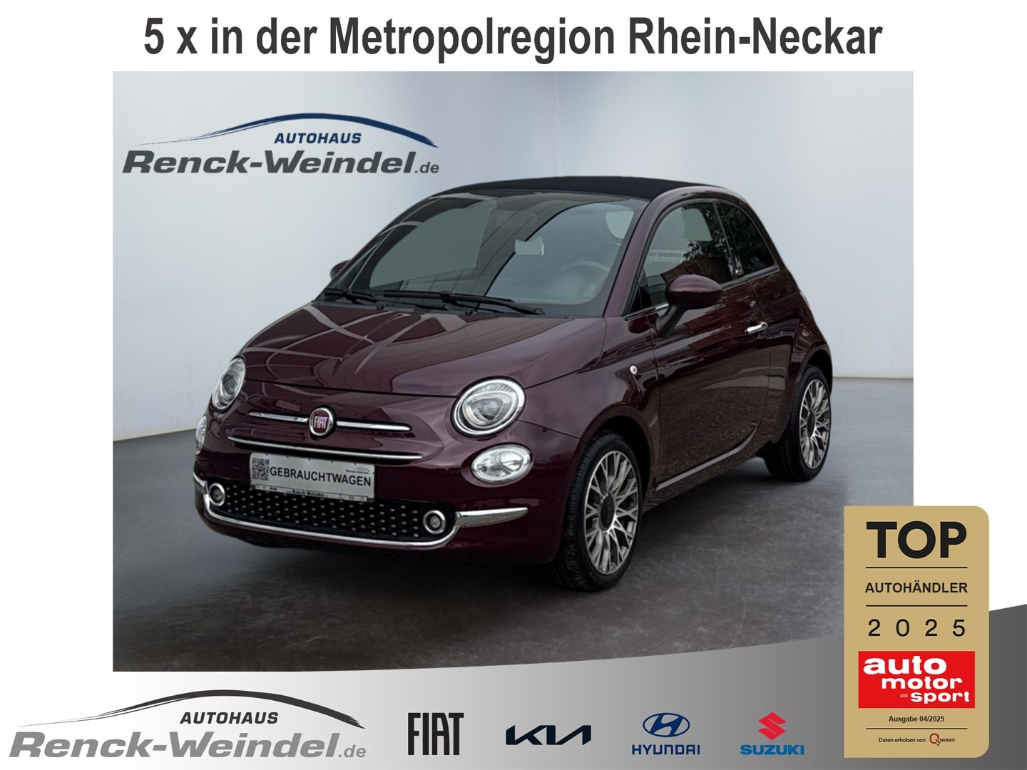 Fiat 500C 1.0 Star El. Verdeck Faltdach Leder Apple C 1 2166347 690264762296eba51f9a8 e0bf 40b7 934b e71c793ee27c rule mo 1600