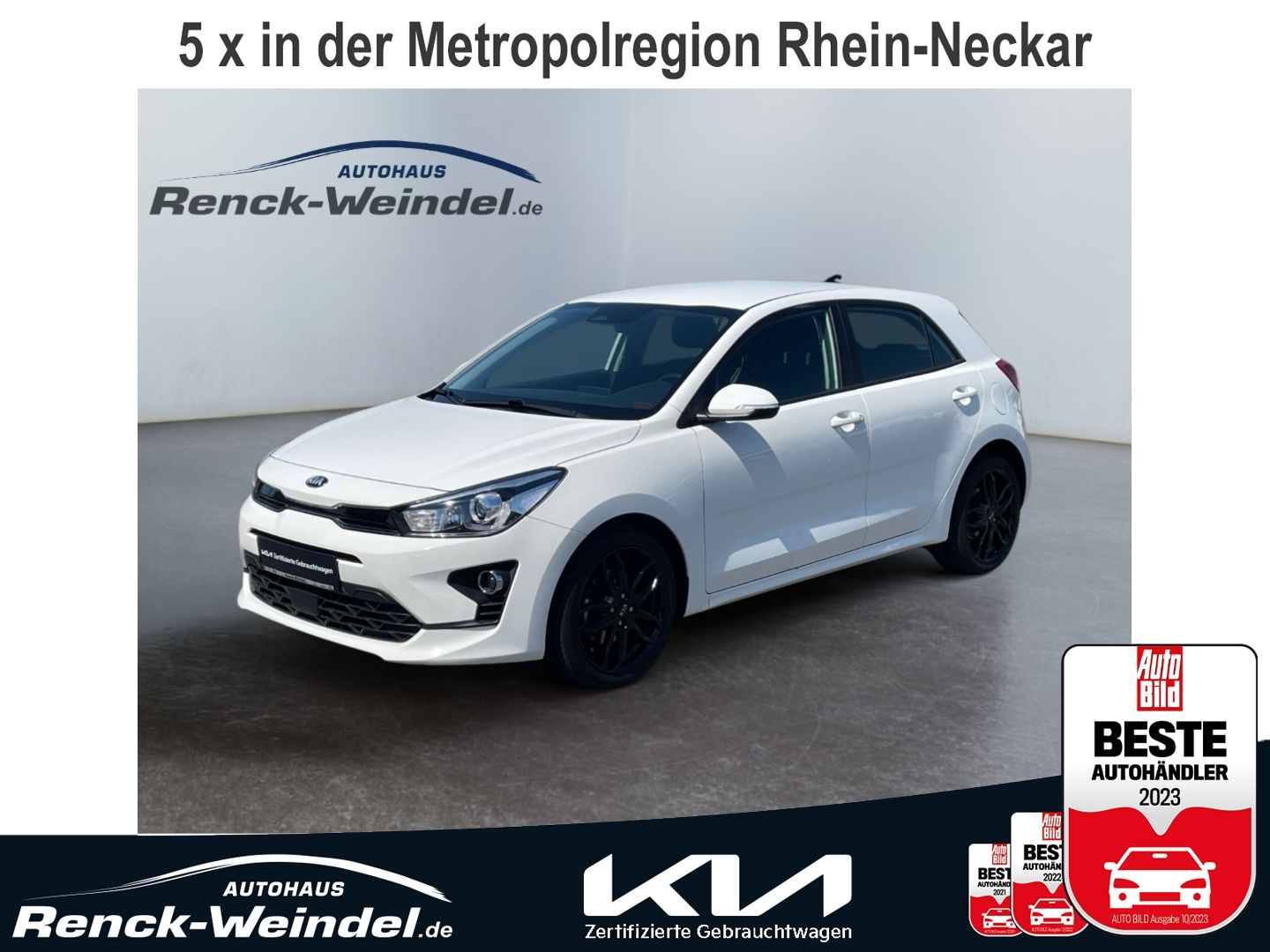 Kia Rio Vision 1.0 Navi Klimaaut LED-Scheinw Kamera 2 2170369 6905060ab748a54b32e02 1533 41a6 8fb5 966b225a400c rule mo 1600