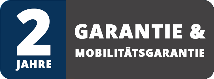 Fiat 2 Jahre Garantie