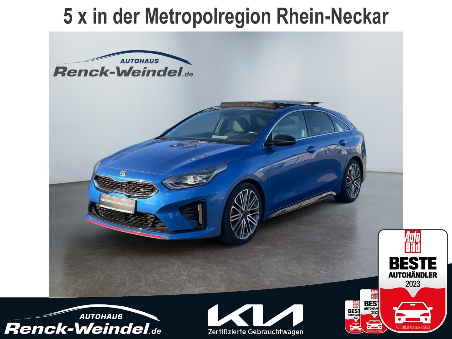 Kia ProCeed GT 1.6 T-GDI Panorama Navi Klimaautom Rü 8 2254192 693db65f9ef3fa2d6e4dc 9e7c 425c a6d2 c0f6cbca1d97 rule mo 1600