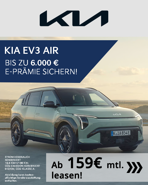 Mobile Kia EV3 Air Slider Leasing 1